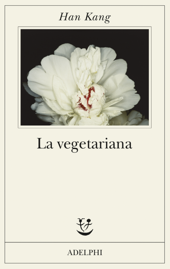 Copertina La vegetariana